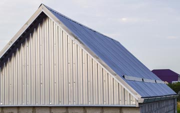 disadvantages of Weatheroak Hill corrugated roofing