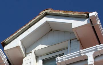 Weatheroak Hill fascia installation costs