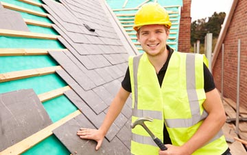 find trusted Weatheroak Hill roofers in Worcestershire