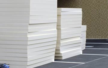 Weatheroak Hill flat roof insulation costs