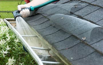 Weatheroak Hill gutter cleaning costs