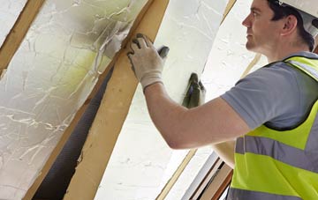 Weatheroak Hill loft insulation
