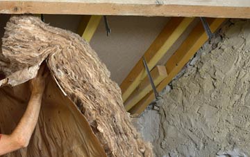 Weatheroak Hill pitched roof insulation costs
