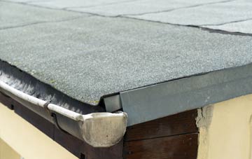 repair or replace Weatheroak Hill flat roofing?