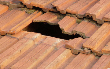 roof repair Weatheroak Hill, Worcestershire