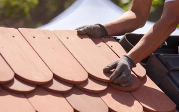 Weatheroak Hill roof tile contractors