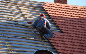 roof tiles Weatheroak Hill, Worcestershire