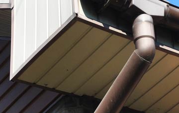 Weatheroak Hill soffit installation costs