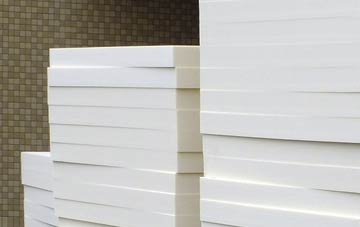 Weatheroak Hill tapered roof insulation costs