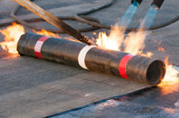 Weatheroak Hill flat roof sealing